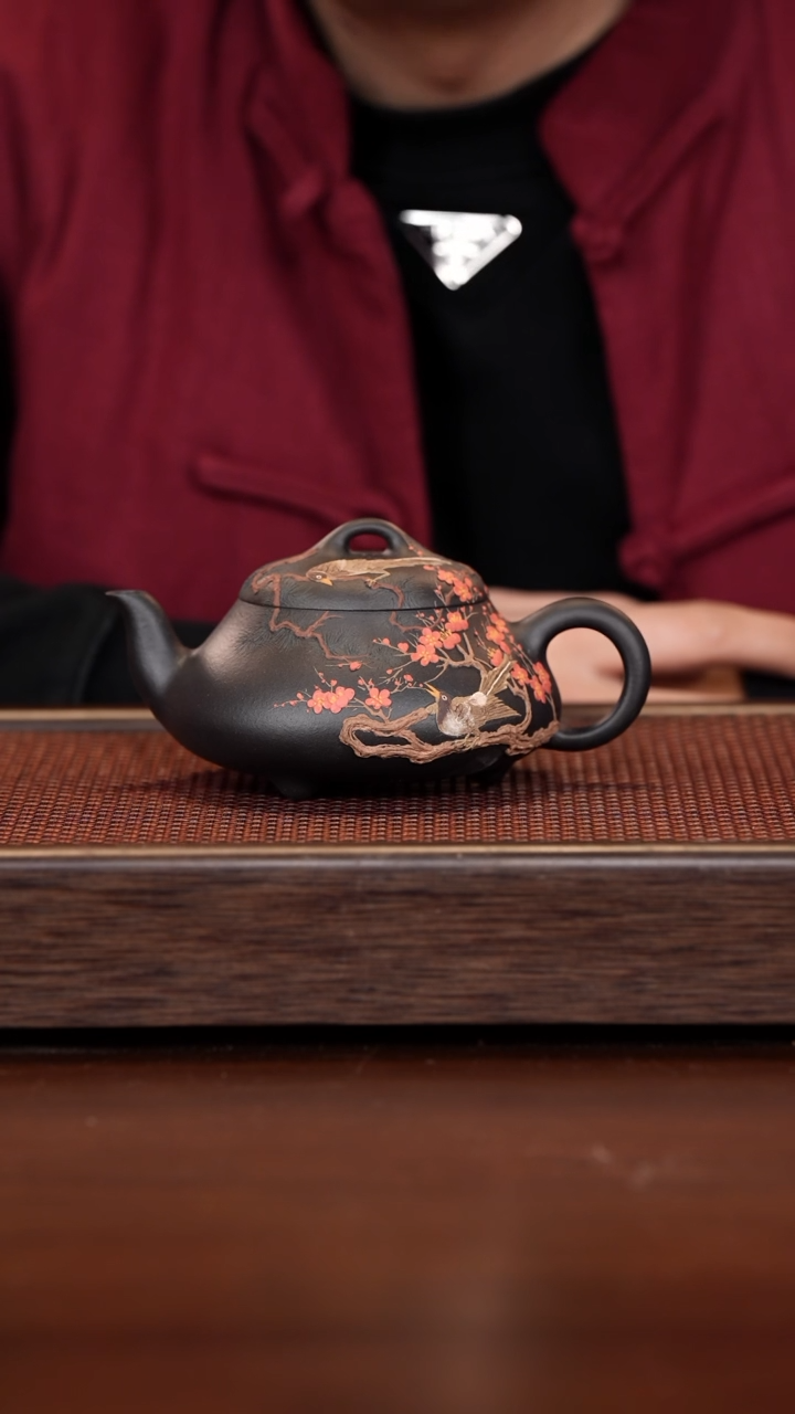 【闪购商品】紫砂茶壶徐壶记紫砂精选