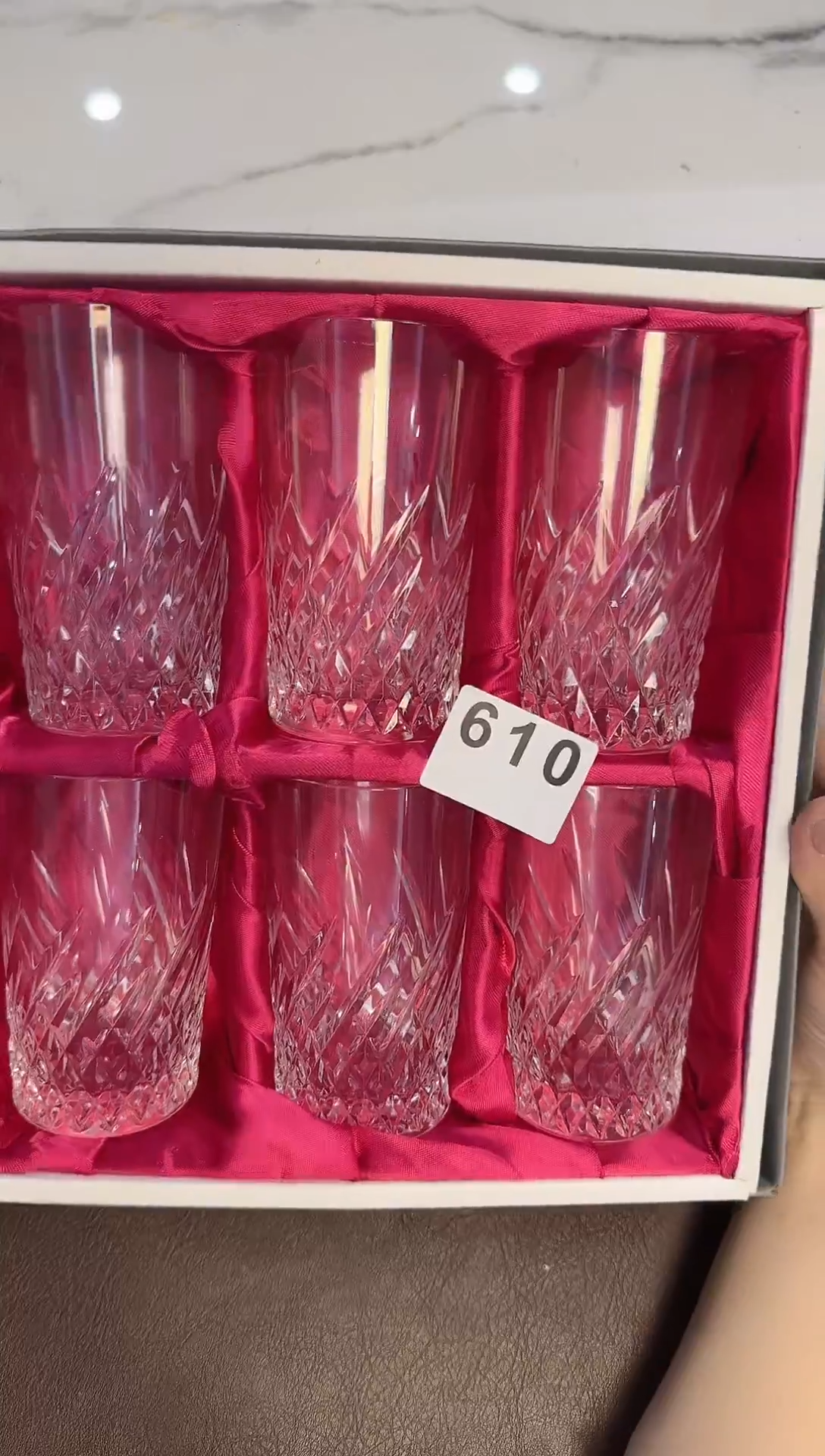 610hoya水晶杯··