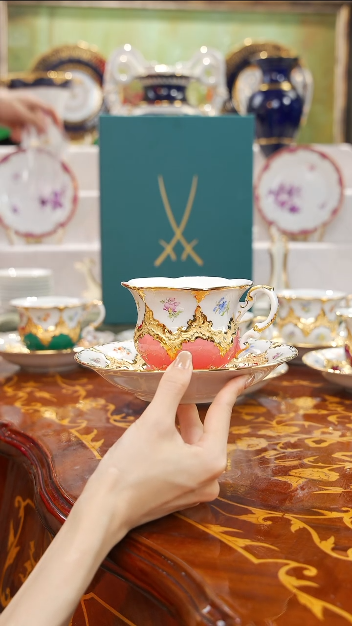 瓷米多家中古瓷器如图所示177