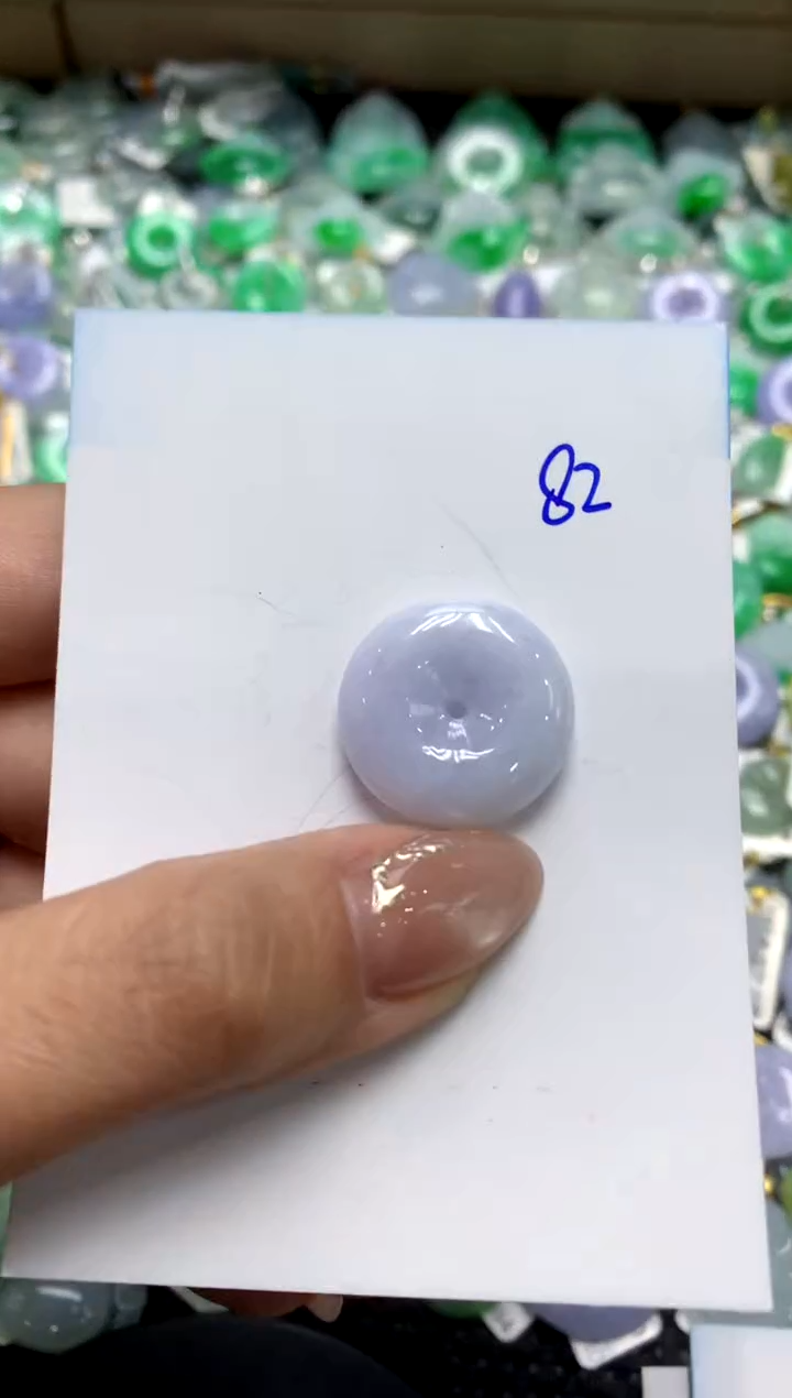 【闪购商品】翡翠颈饰未镶嵌111111111