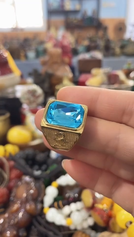 【闪购商品】摆件宫廷影视老旧工艺摆件