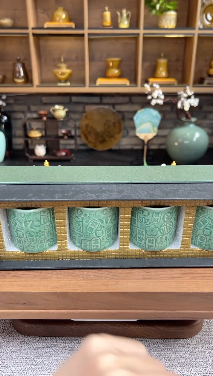 【闪购商品】青珊瓷院 专属福利单VVV