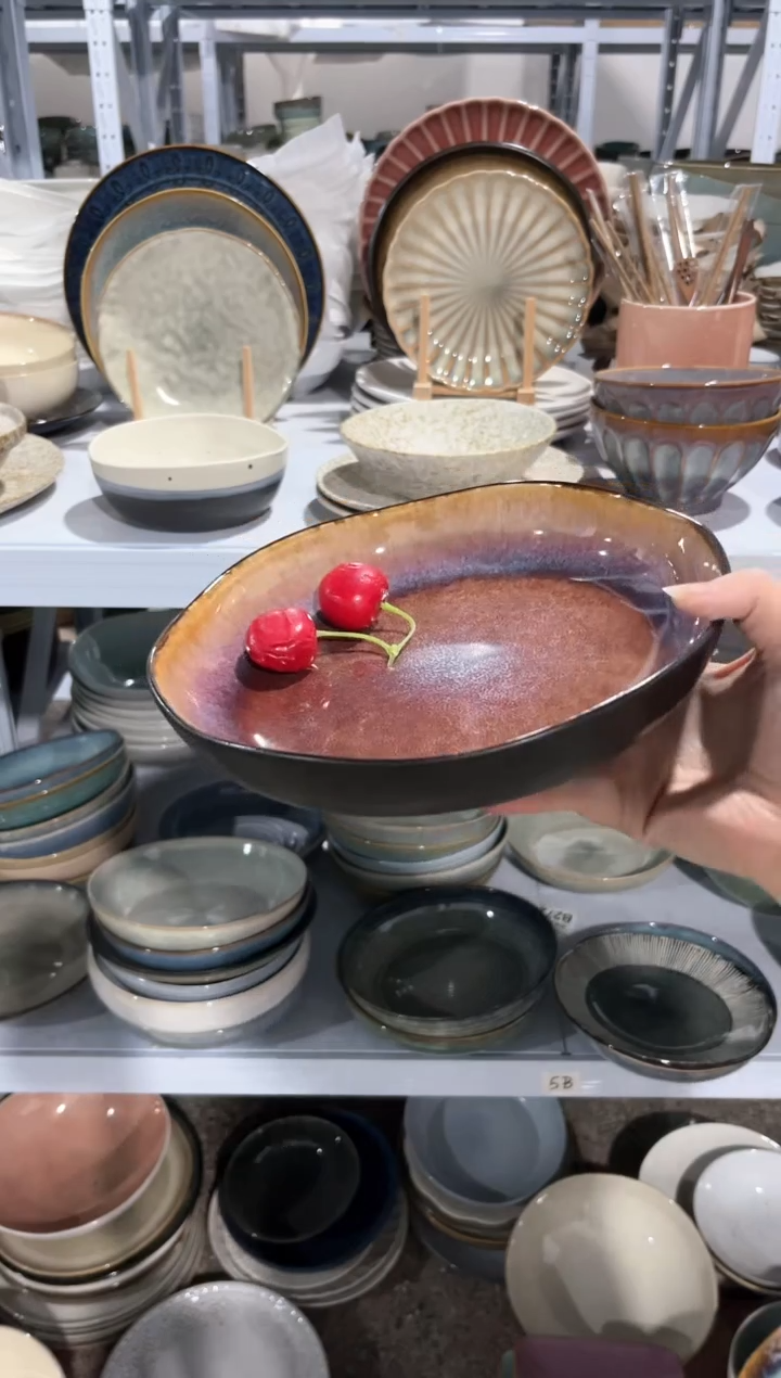 【闪购商品】瓷片外贸尾货瑕疵满20包邮X F5B