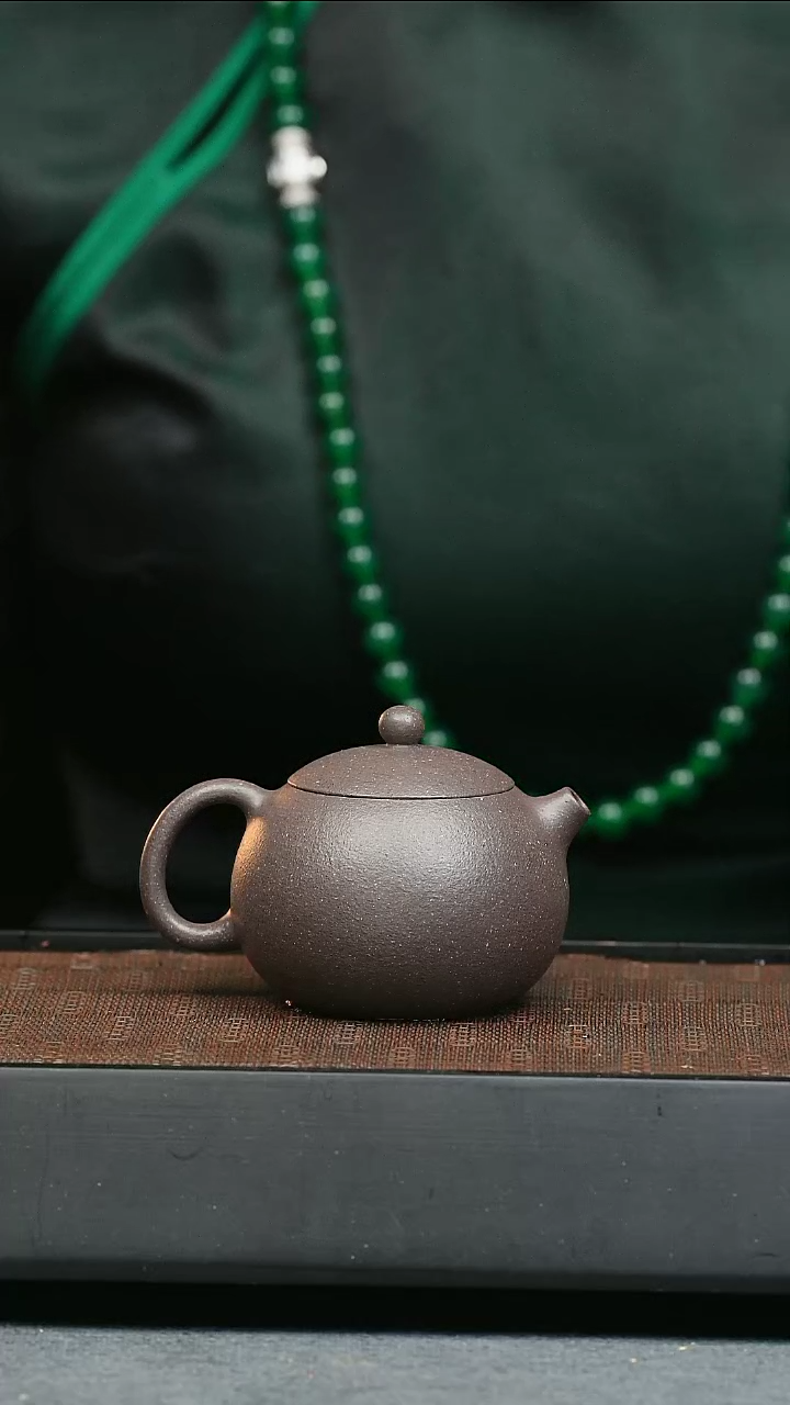 紫砂茶壶五堂 西施—玉乳生香