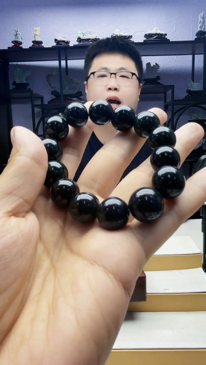 【闪购商品】翡翠颈饰未镶嵌多样性发其一02050083