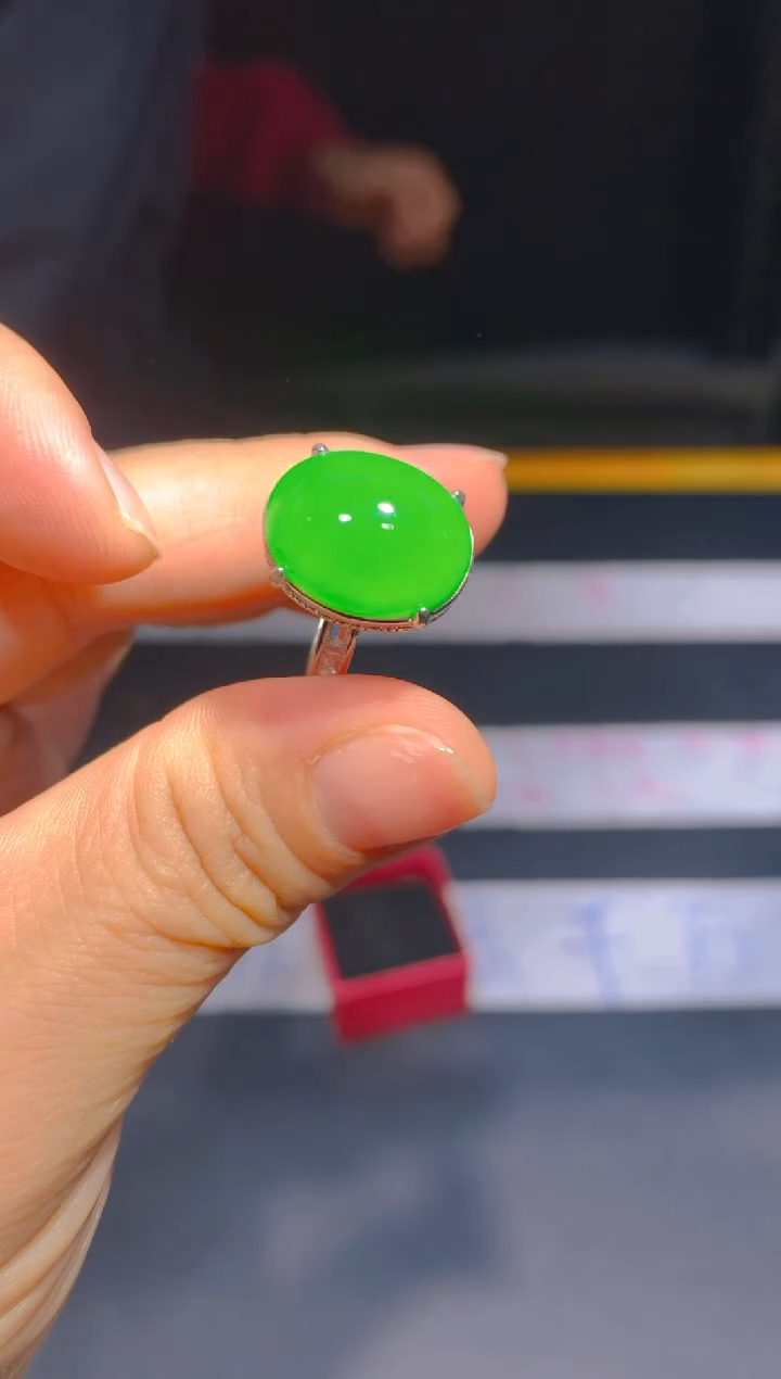 未镶嵌定制翡翠106定制翡翠—多样性发货（发其一）