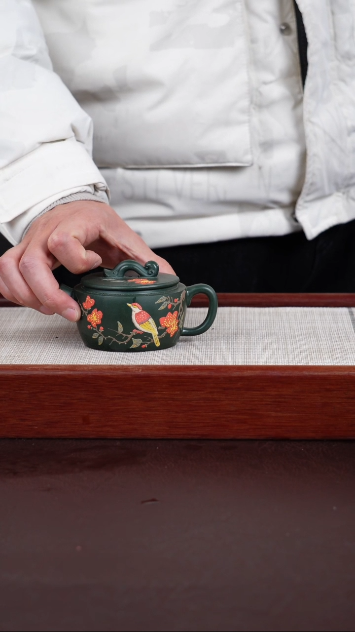 【闪购商品】紫砂茶壶宜兴紫砂壶  0216  A105