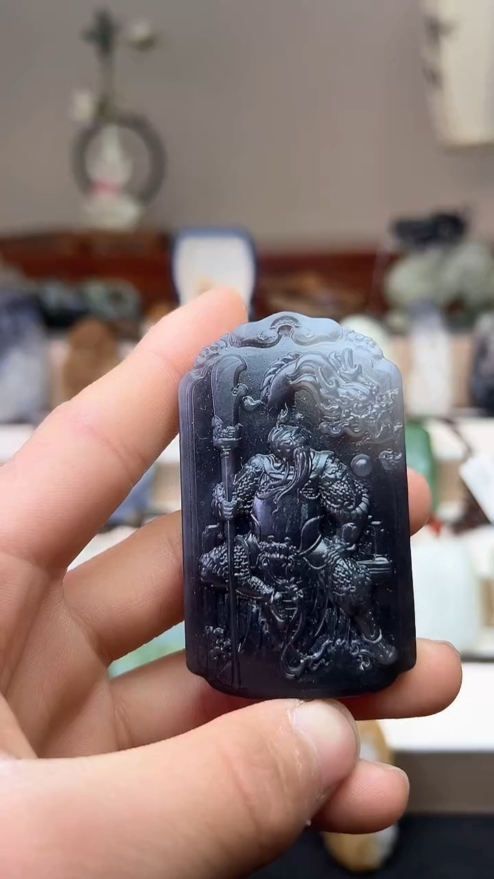 【闪购商品】和田玉挂件未镶嵌挂件