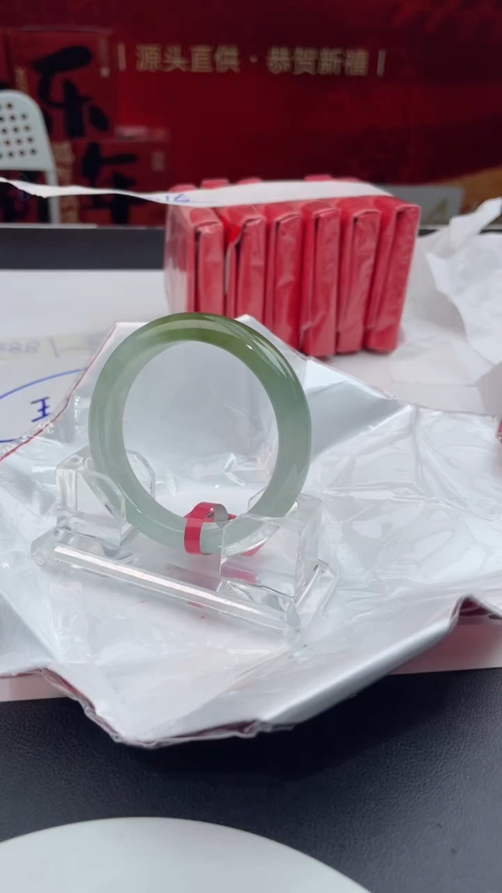 【闪购商品】翡翠手镯未镶嵌7翡翠手镯