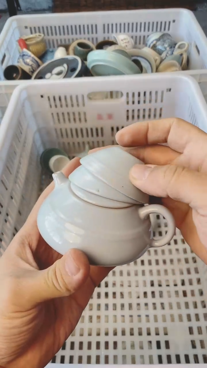 【闪购商品】（轻轻微瑕）茶具茶壶茶碗茶杯