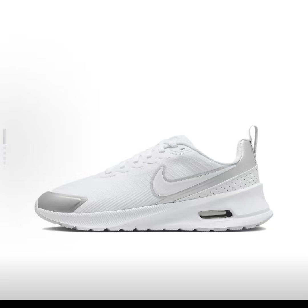 【瑕疵慎拍】Nike  女子气垫休闲运动跑步鞋HF1233-101-40(鞋盒破)