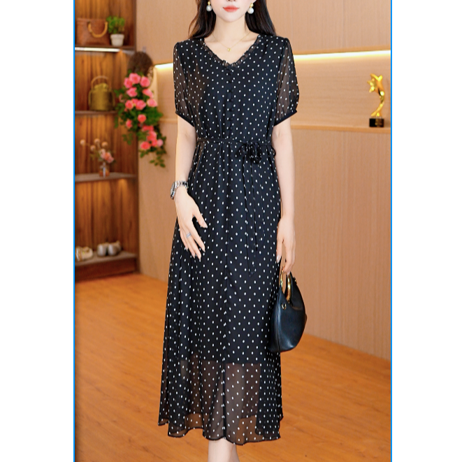 8477-0新款女士连衣裙