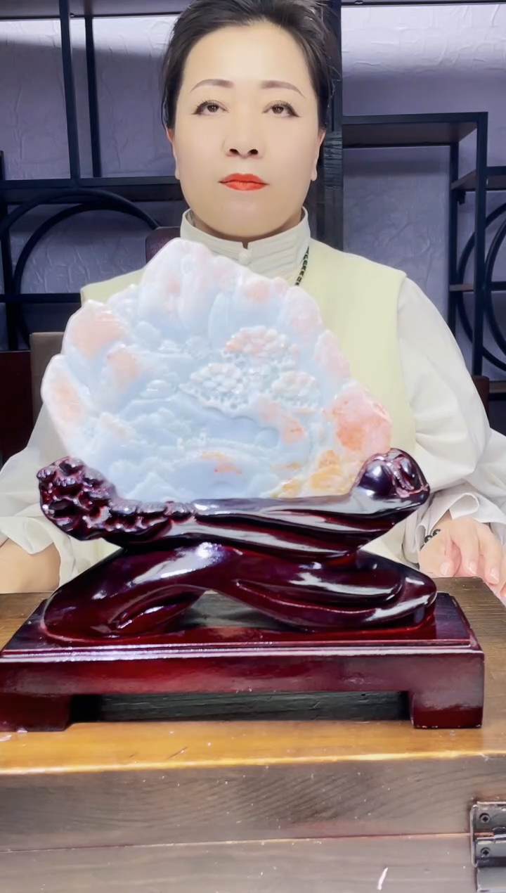 【闪购商品】定制翡翠未镶嵌毛货01270148