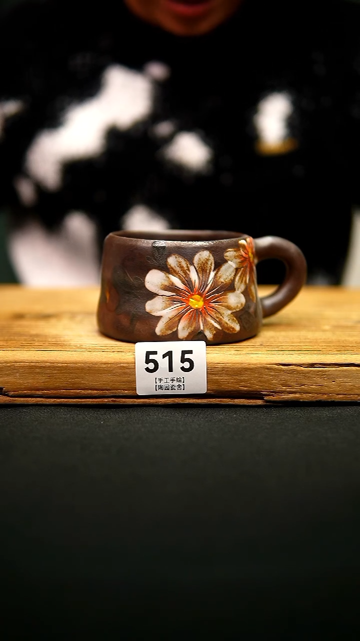 @@陶园瓷舍@@纯手工手绘@高温釉下彩