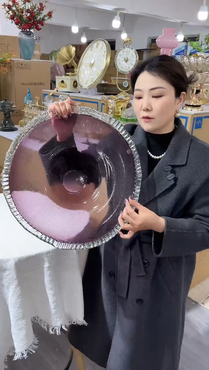 【闪购商品】泰疆花器J-13晚