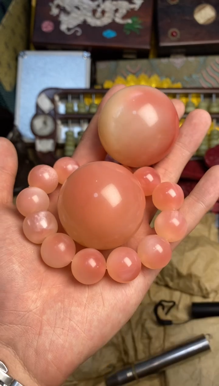 贝壳手串/手链主播推荐主播推荐