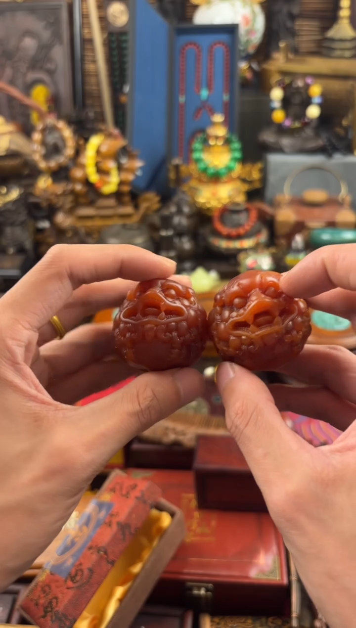 滴血莲花菩提吊坠小七甄选所见及所得