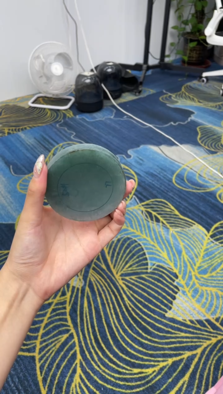 定制翡翠手镯未镶嵌SZDZ201/DZS