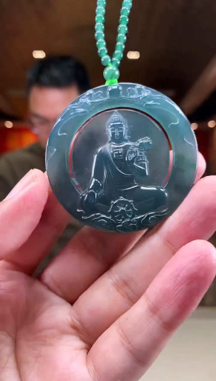 【闪购商品】定制翡翠未镶嵌        *853