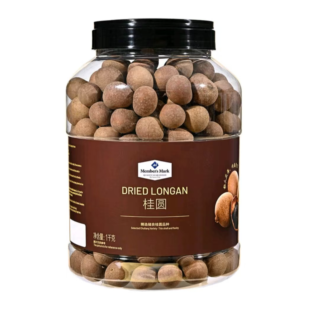 「Members Mark/山姆」桂圆 1kg