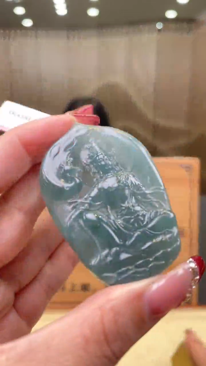 【闪购商品】定制翡翠未镶嵌      *156