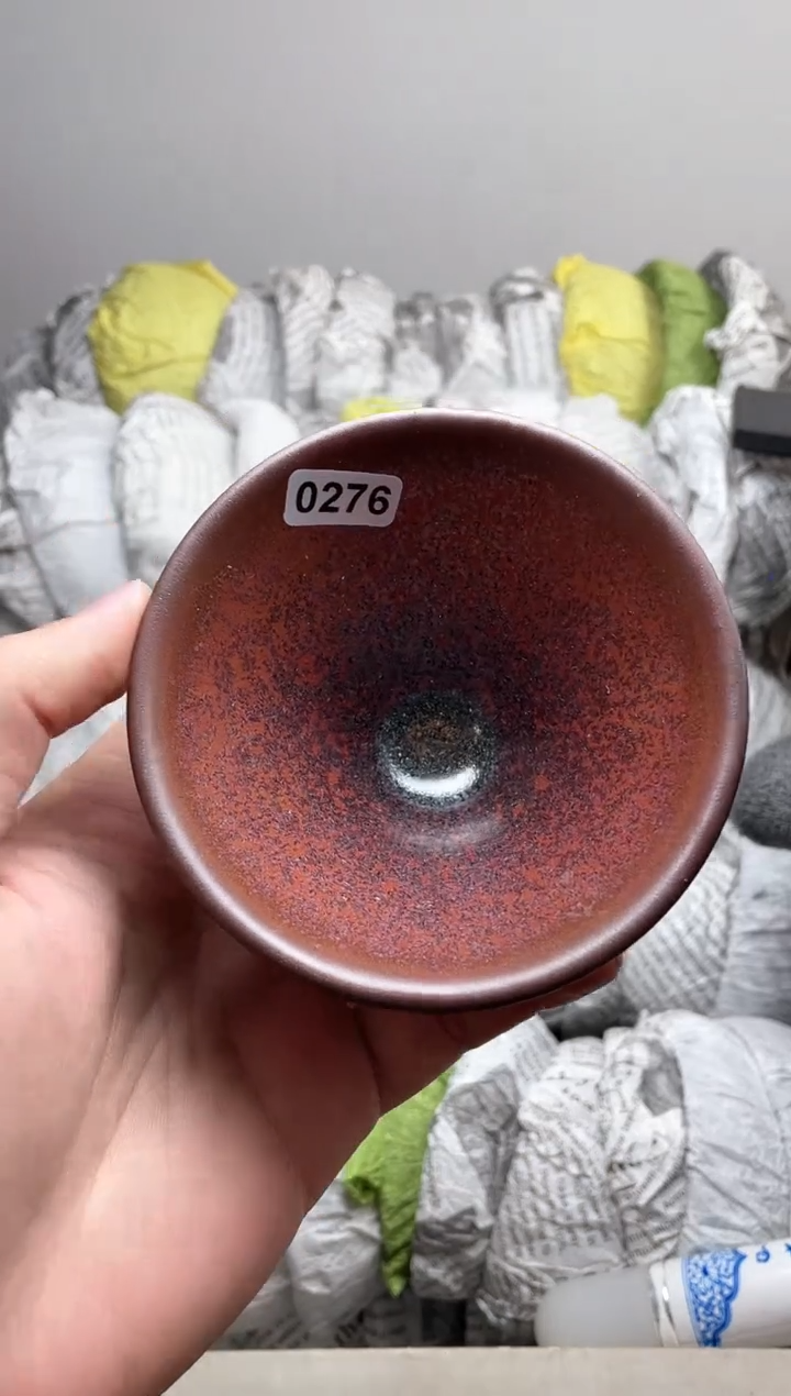 【闪购商品】茶盏276高端茶器主人杯