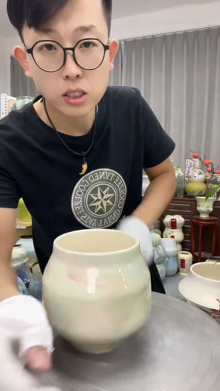    陶瓷花盆 9.1     直播链接      