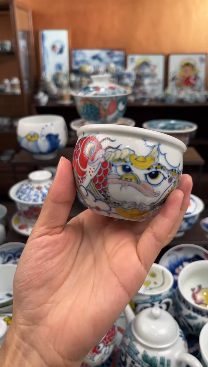 昨明金蝉缸杯直播间福利价