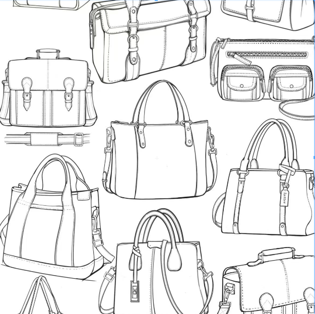 2025新款真皮女包-MH8