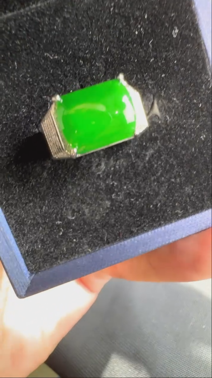 未镶嵌定制翡翠0551032921多样性发货