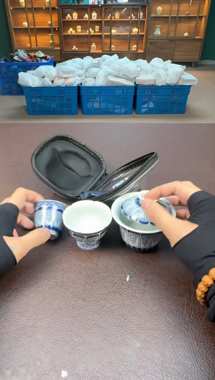 【闪购商品】摆件瓷SC1111111111