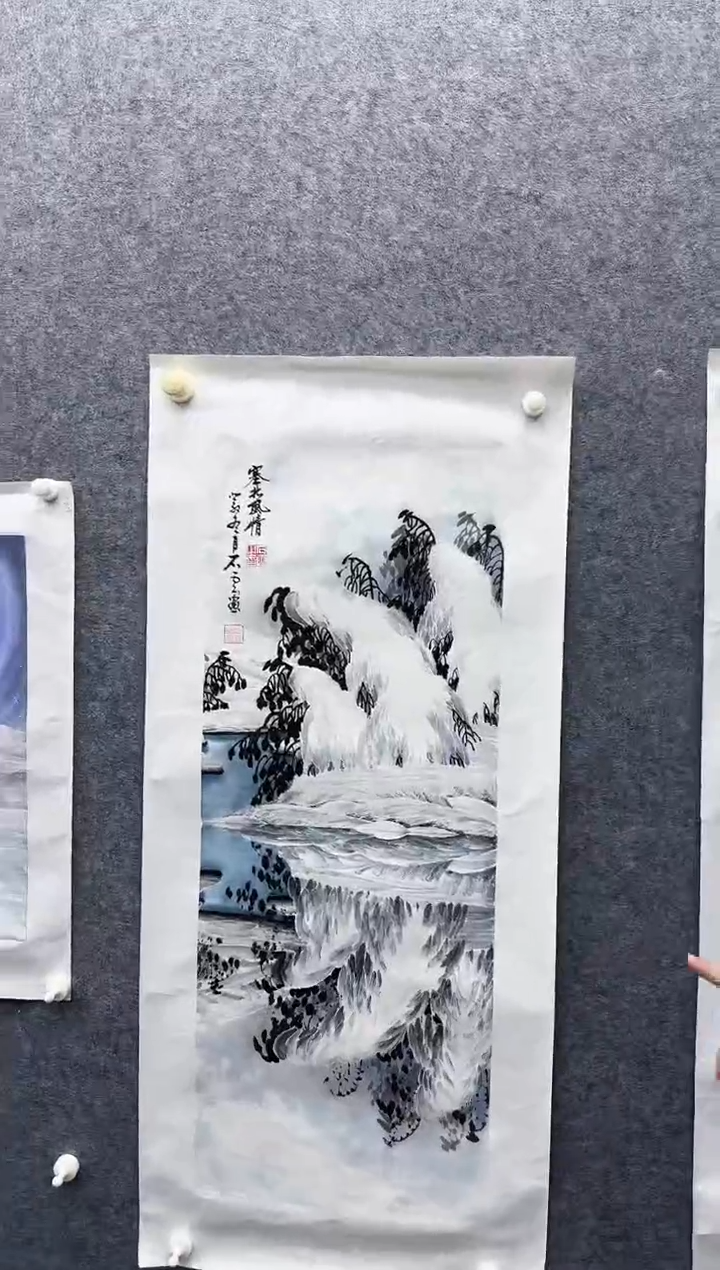 【闪购商品】国画11111111111111111111