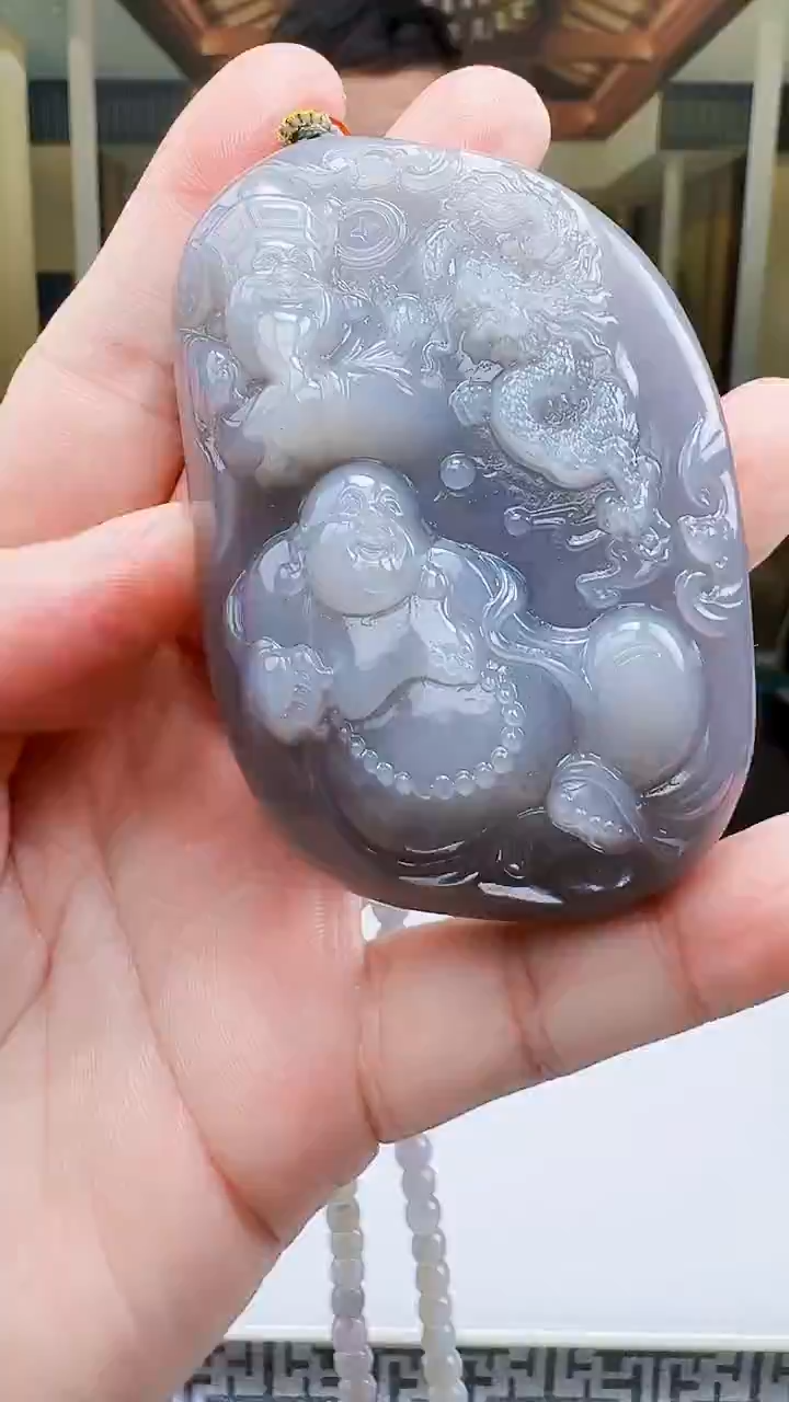 定制和田玉天然和田玉（拍一发一）