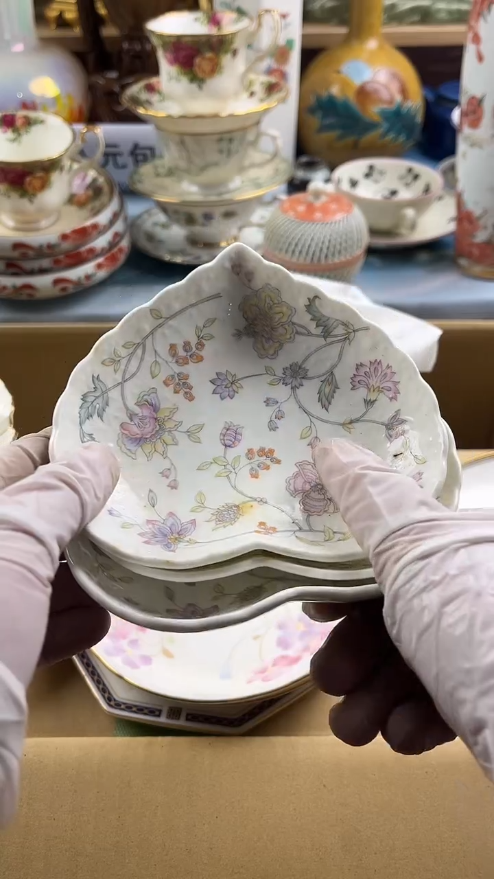 瓷片?**?英歌瓷器满28包邮