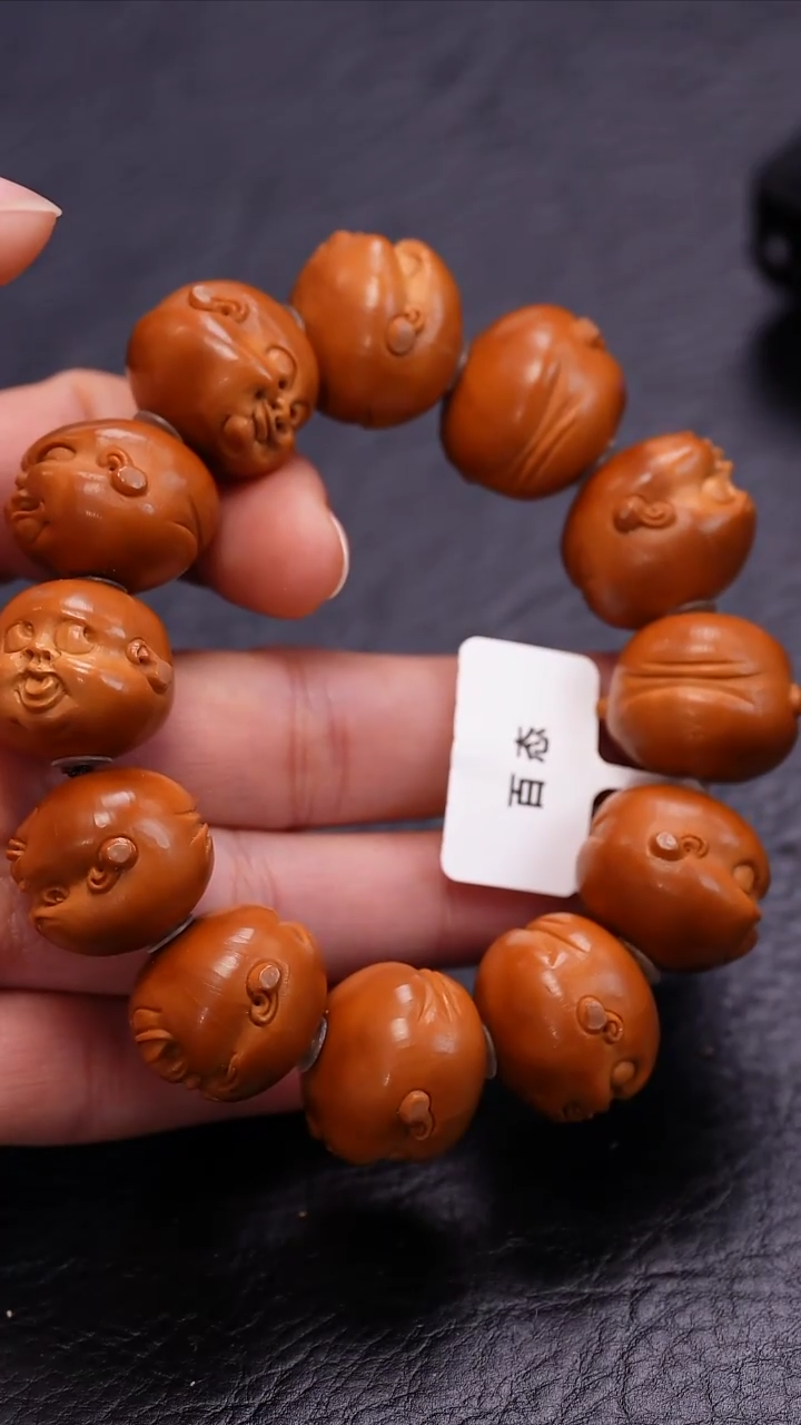 【闪购商品】橄榄核手串橄榄核