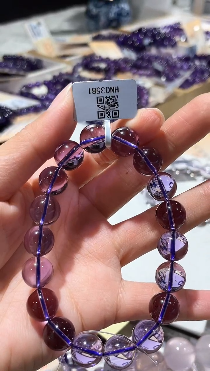 【闪购商品】水晶手串未镶嵌手串