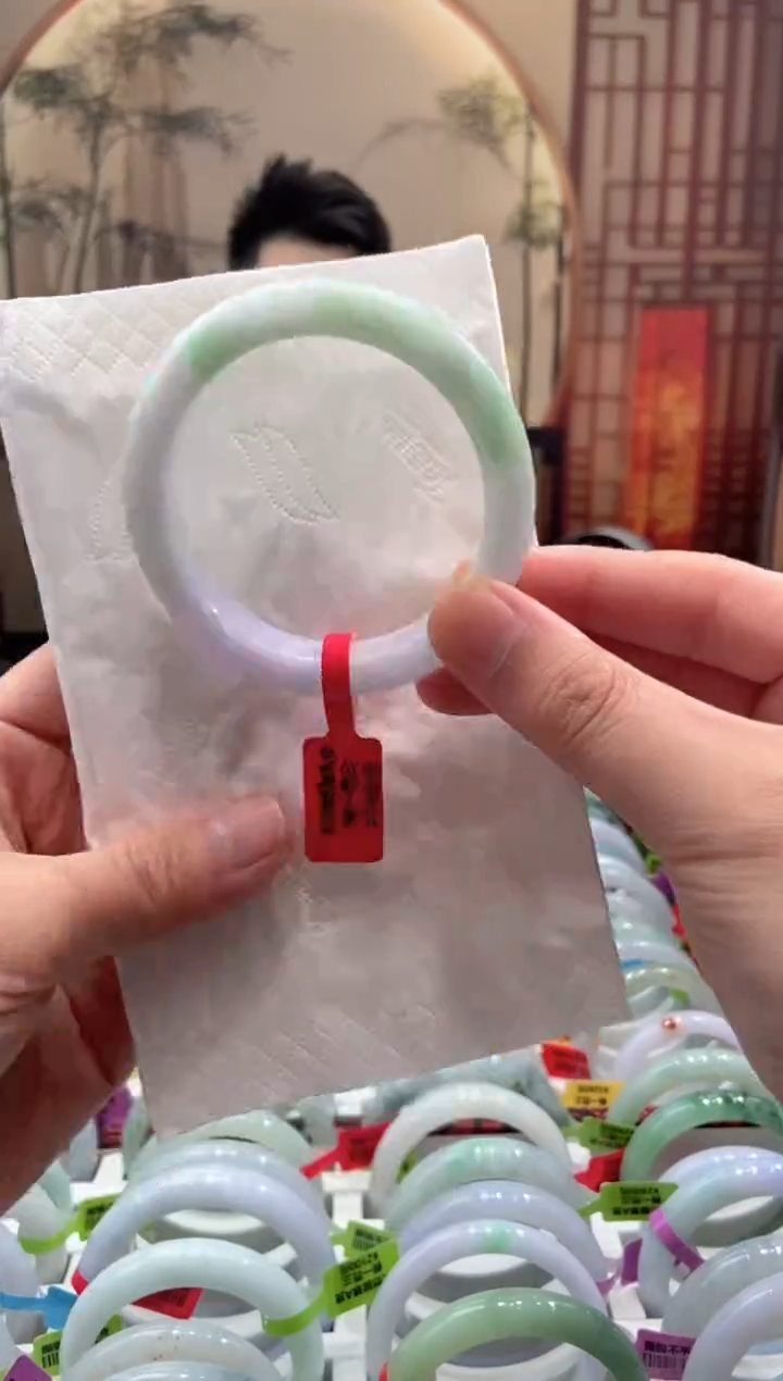 未镶嵌手镯翡翠000056942