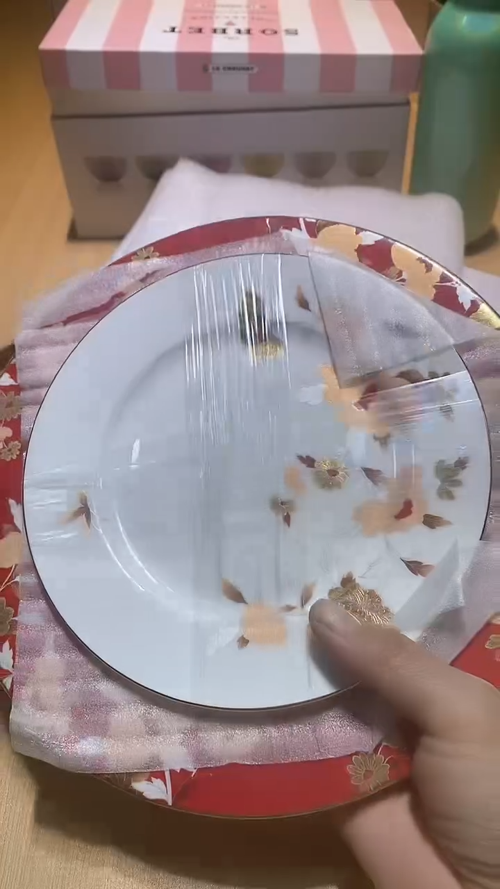 【闪购商品】瓷片锅碗瓢盆一件不剩