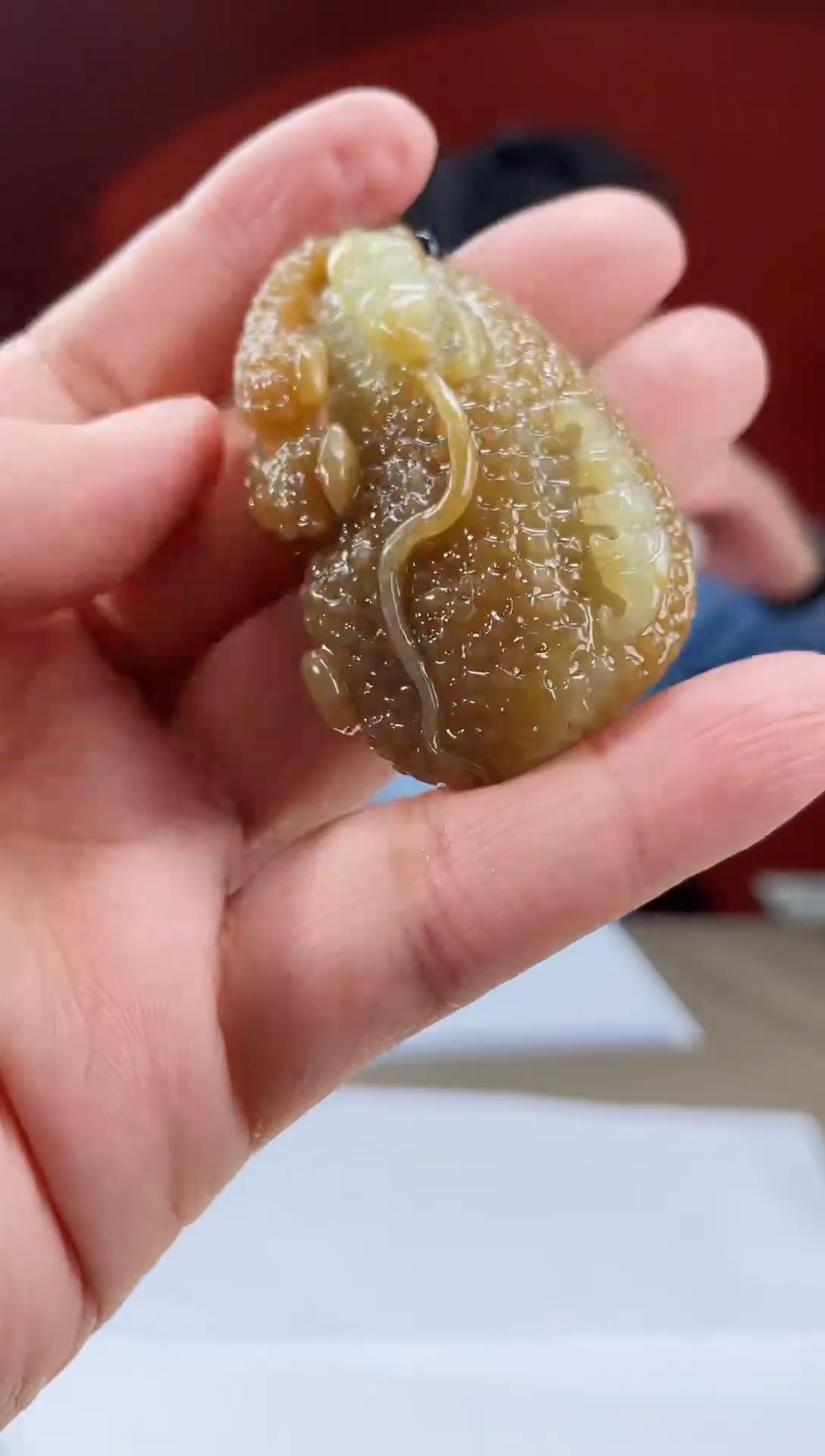 【闪购商品】定制和田玉多样性发货拍一发一12111