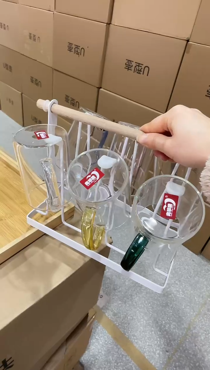 【闪购商品】玻璃无盖款直播专属400ml