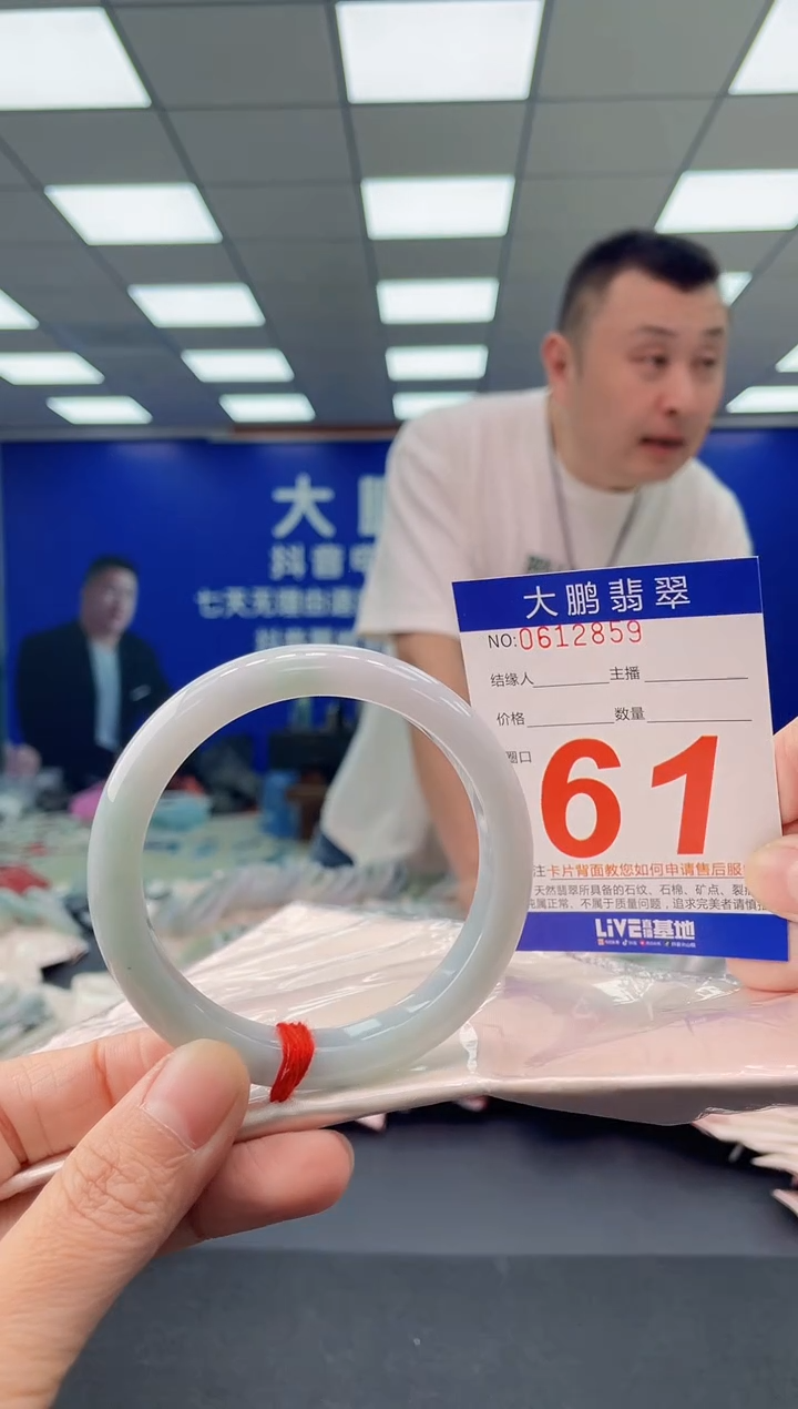 未镶嵌手镯翡翠AAAAAAAAAA