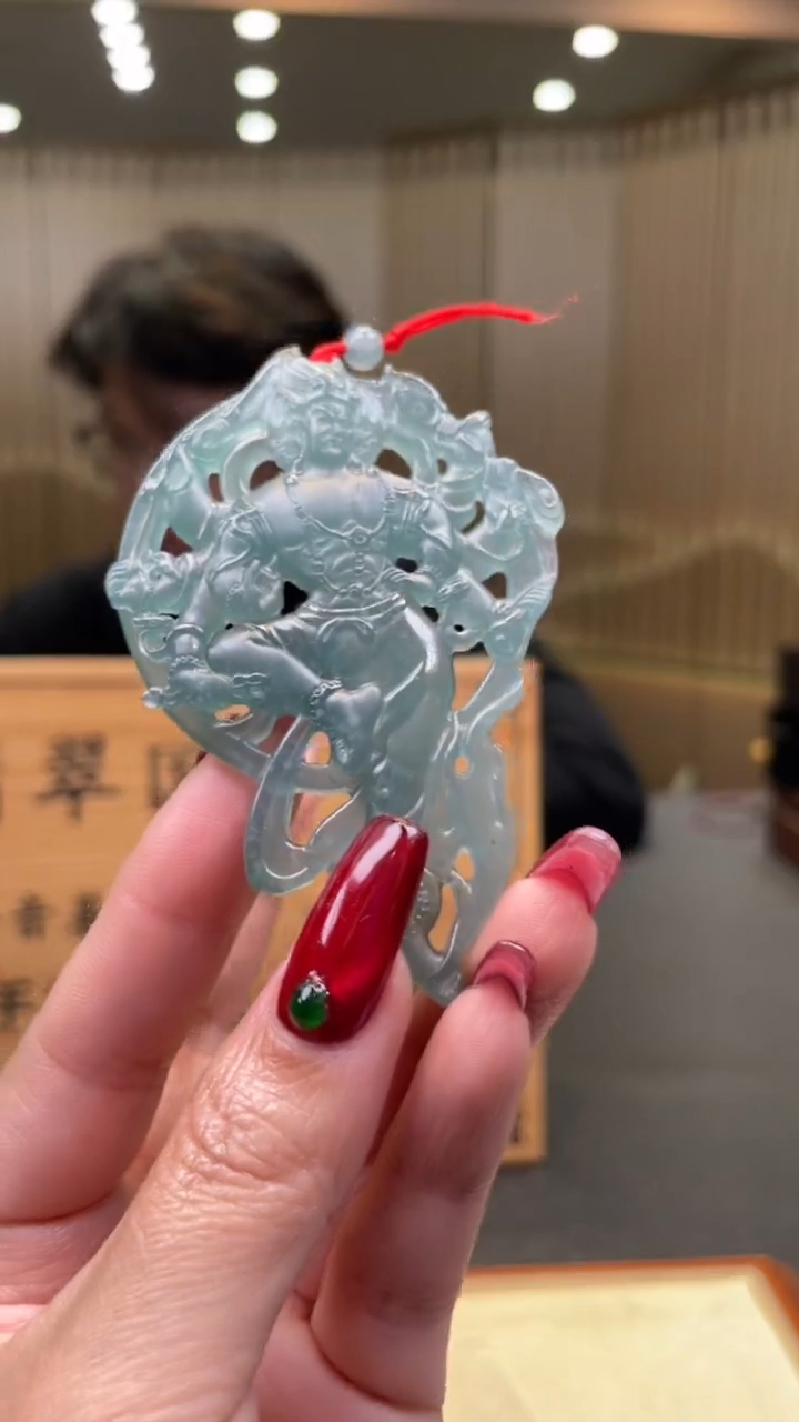 【闪购商品】定制翡翠未镶嵌       *606