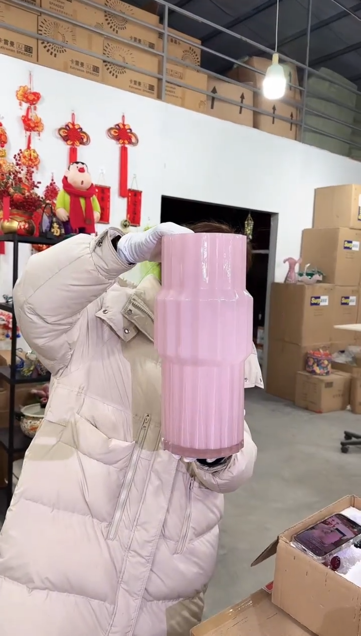 【闪购商品】无铅玻璃悠悠A-花器-75早