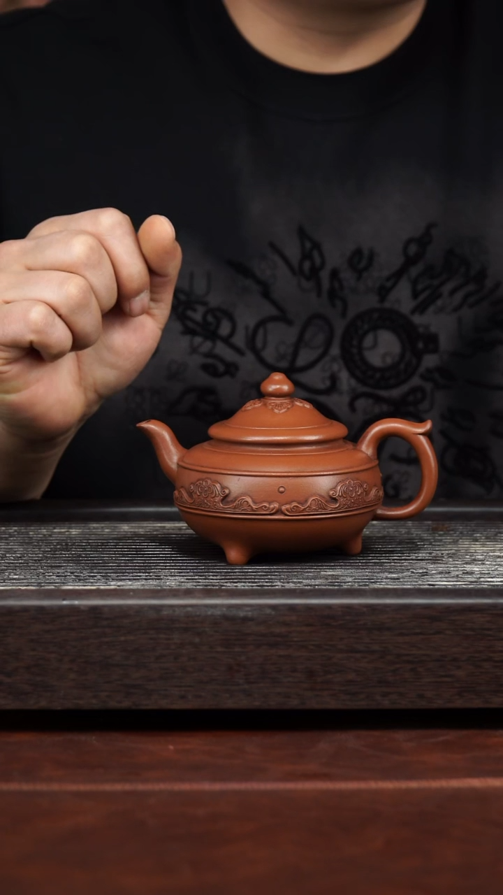 茶壶紫砂精美紫砂壶109.......250cc