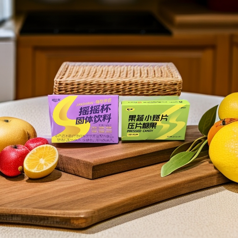 减仕R摇摇杯＋糖果 组合体验装