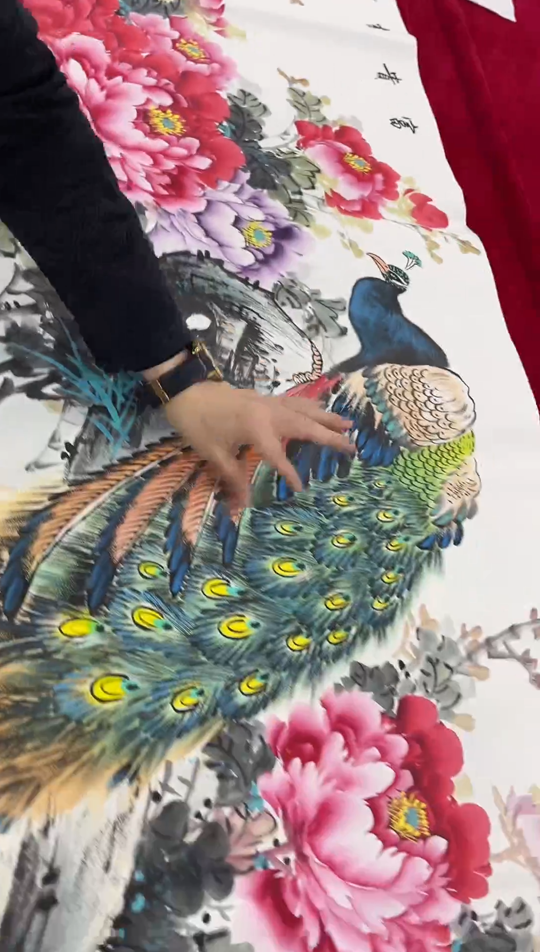 名人名画 手工制作