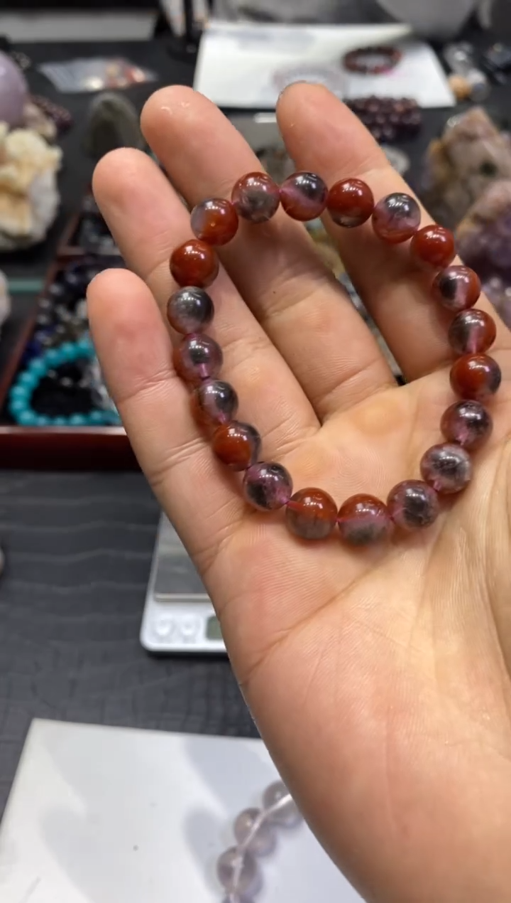 【闪购商品】水晶手链未镶嵌荆棘玫瑰9.4