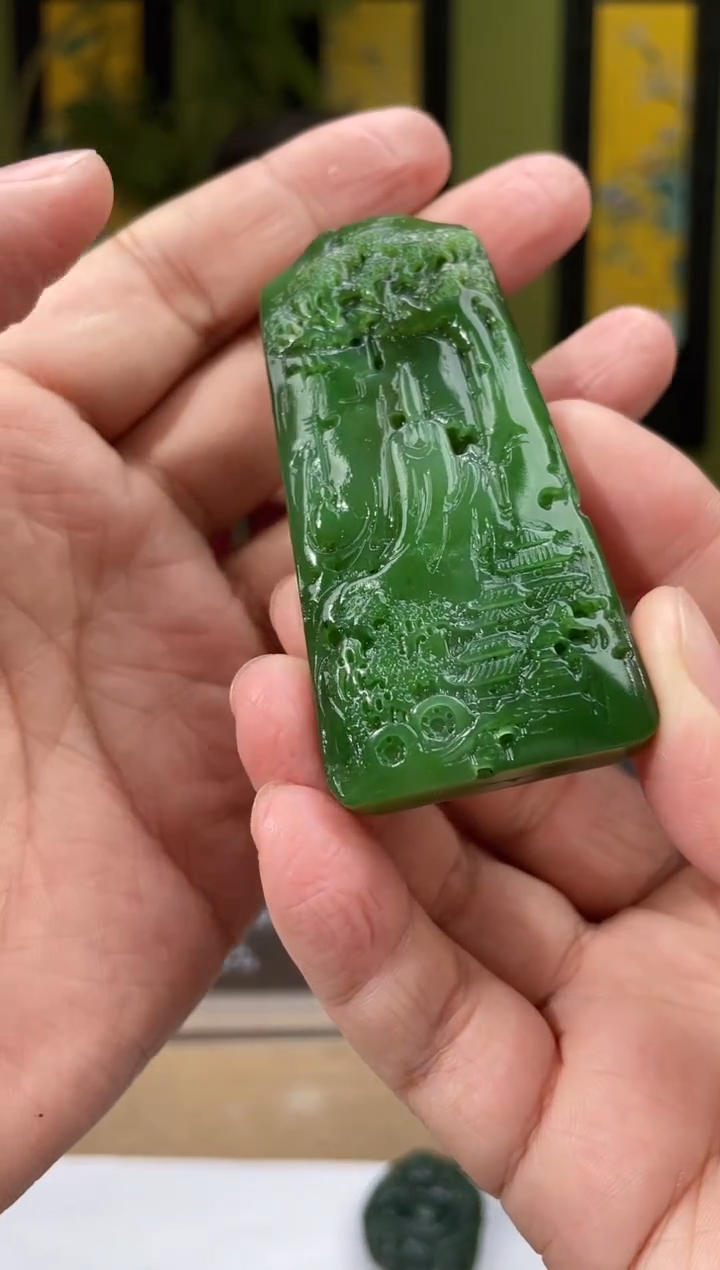 定制和田玉多样性发货拍一发一