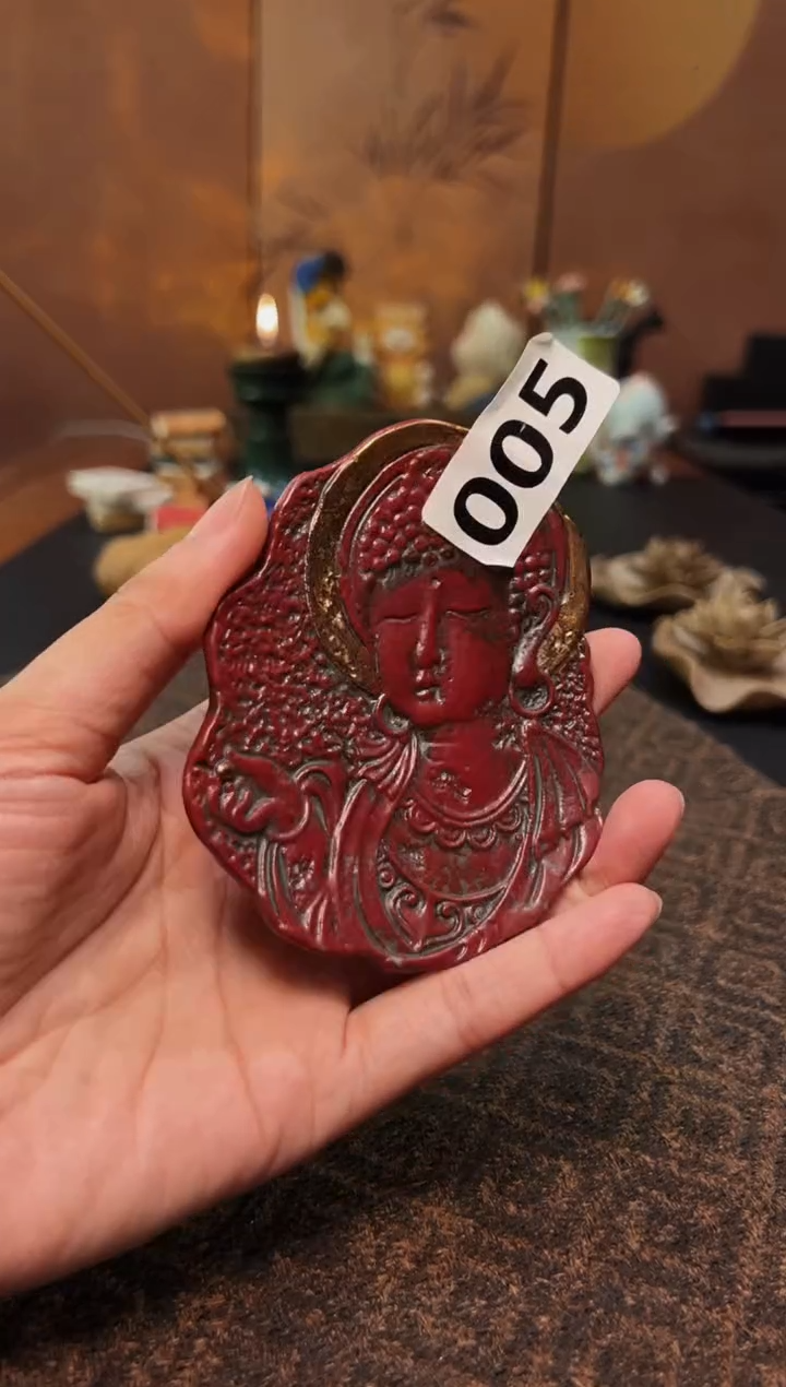 瓷片设计师款手工手作