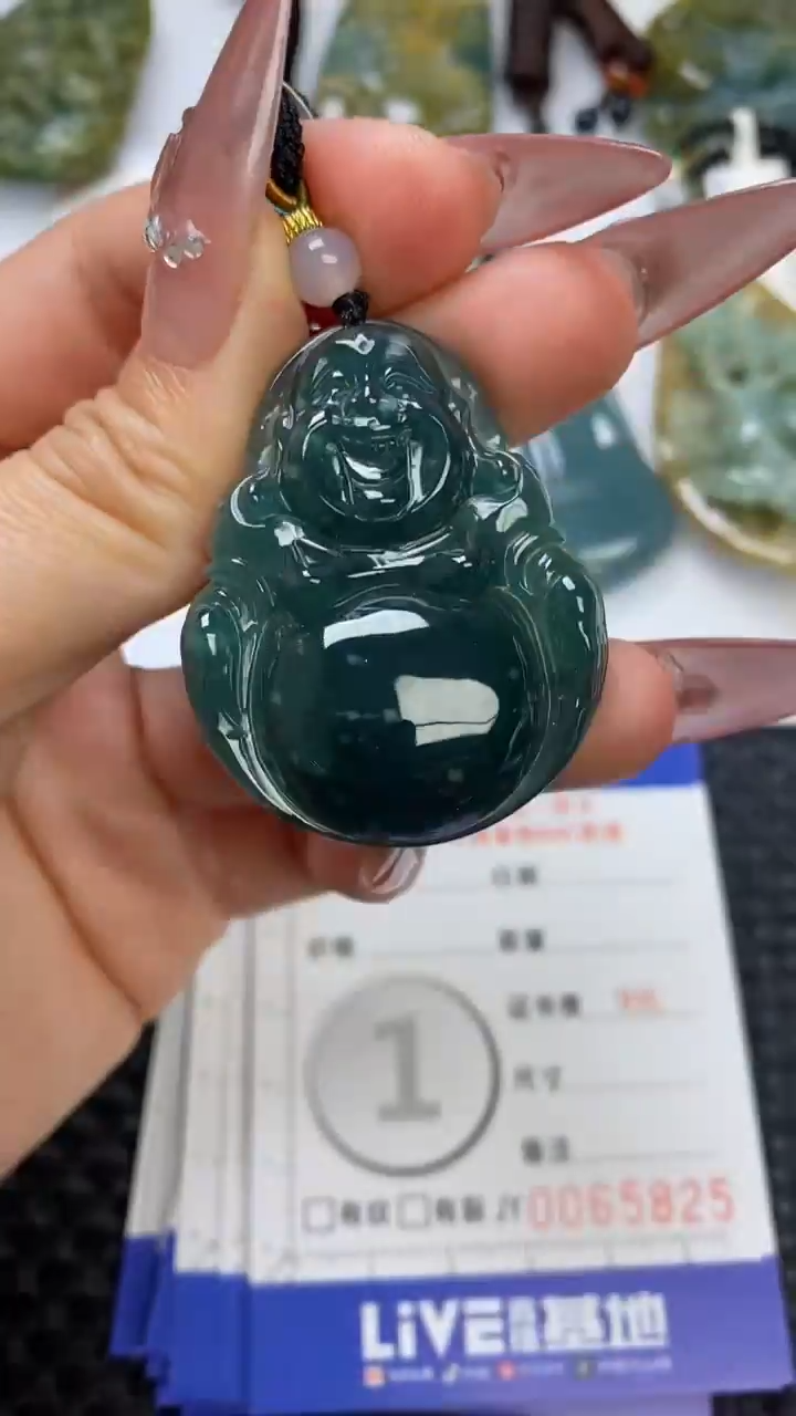 【闪购商品】翡翠颈饰未镶嵌11111111111111111